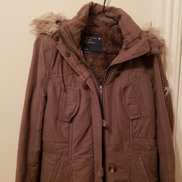 American Eagle Outfitters Jackets & Blazers - Parka AEO